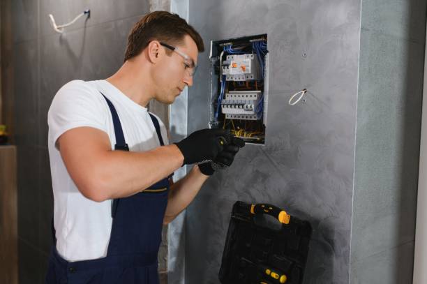 Best Affordable Electrician  in Millport, AL